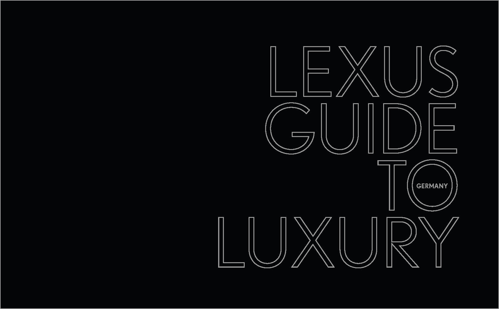 lexus cover